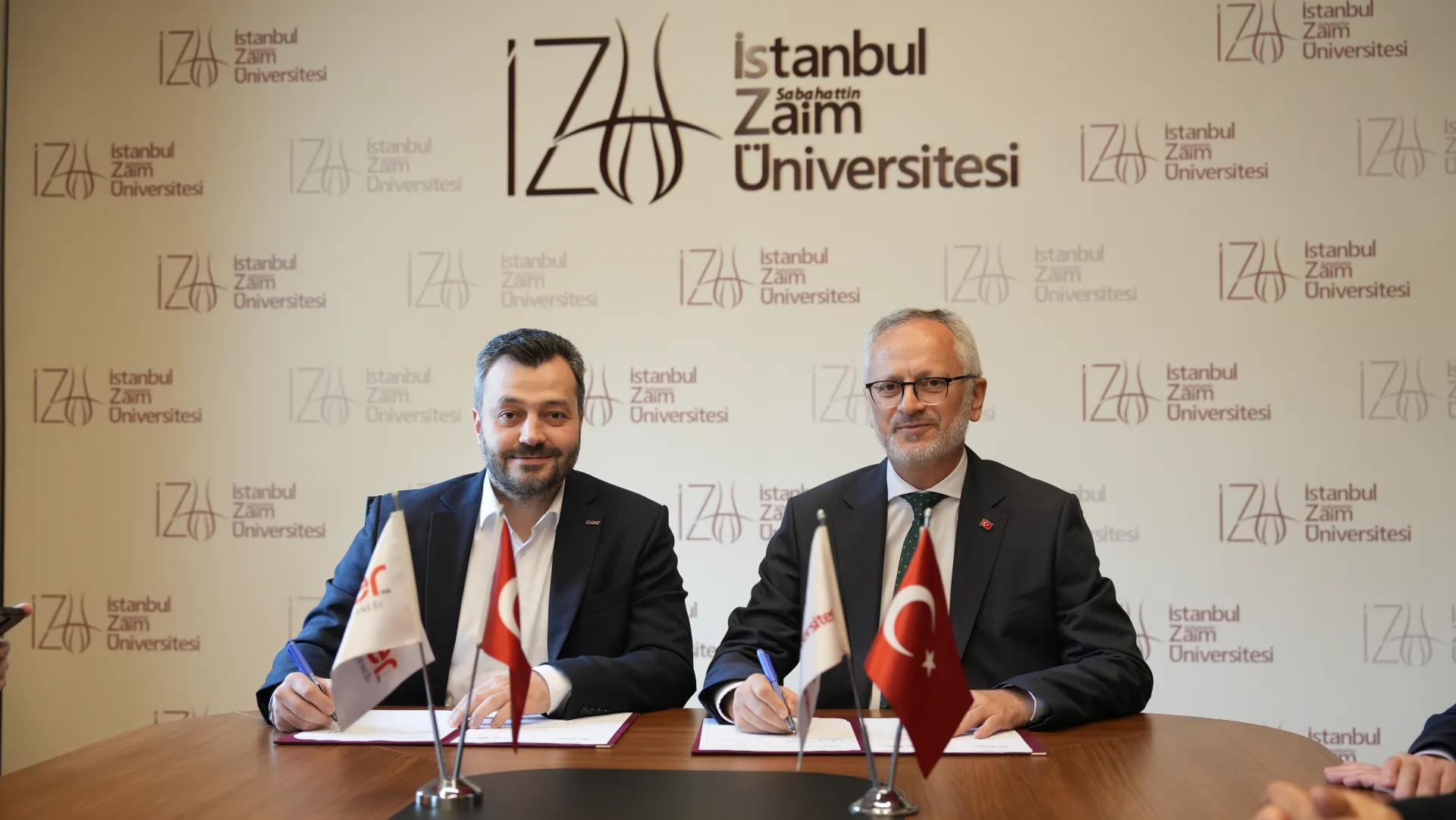 ÖNDER İLE İSTANBUL SABAHATTİN ZAİM ÜNİVERSİTESİ ARASINDA İŞ BİRLİĞİ PROTOKOLÜ İMZALANDI