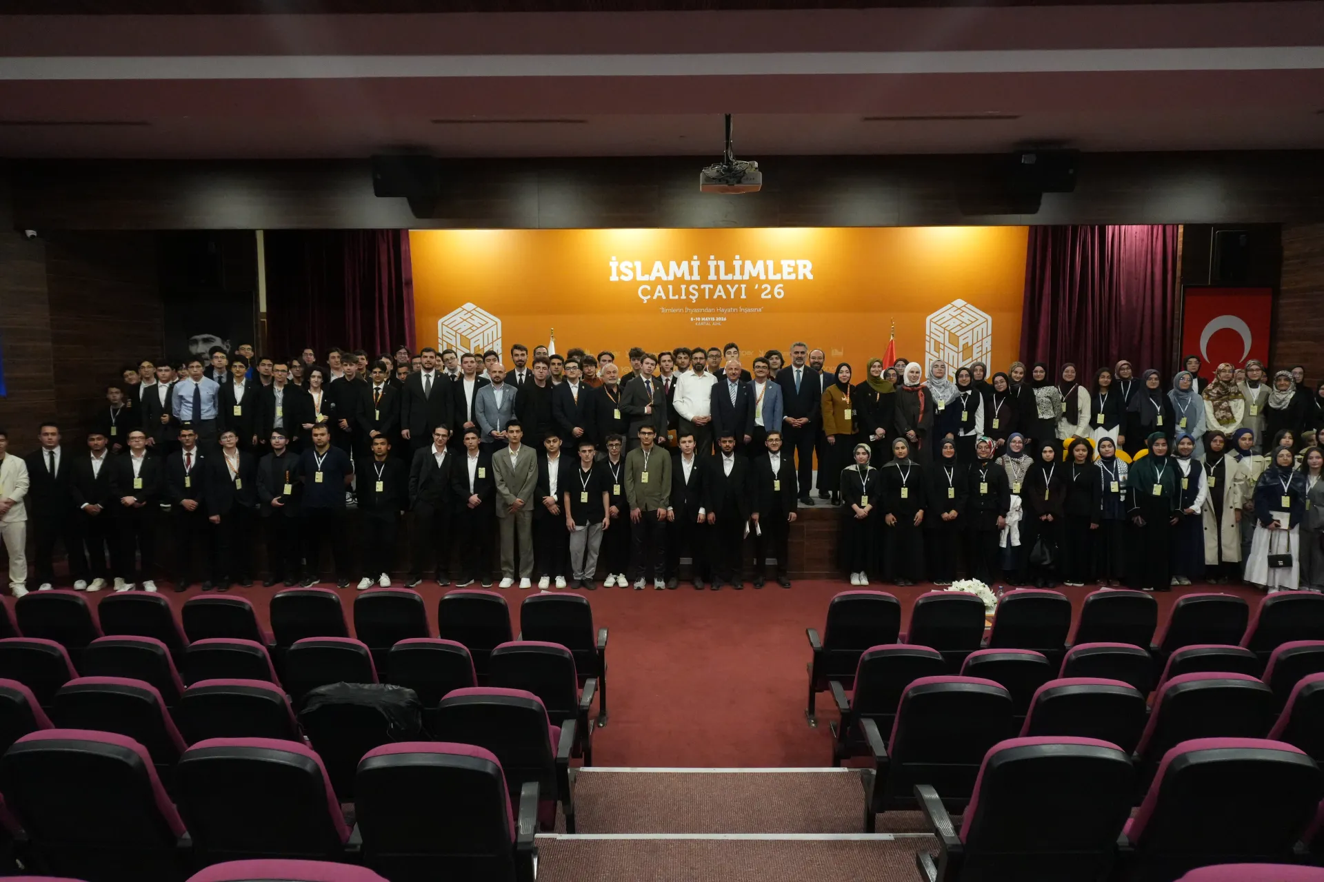 KARTAL İSLAMİ İLİMLER ÇALIŞTAYI ’26 KAPANIŞ PROGRAMIYLA TAMAMLANDI