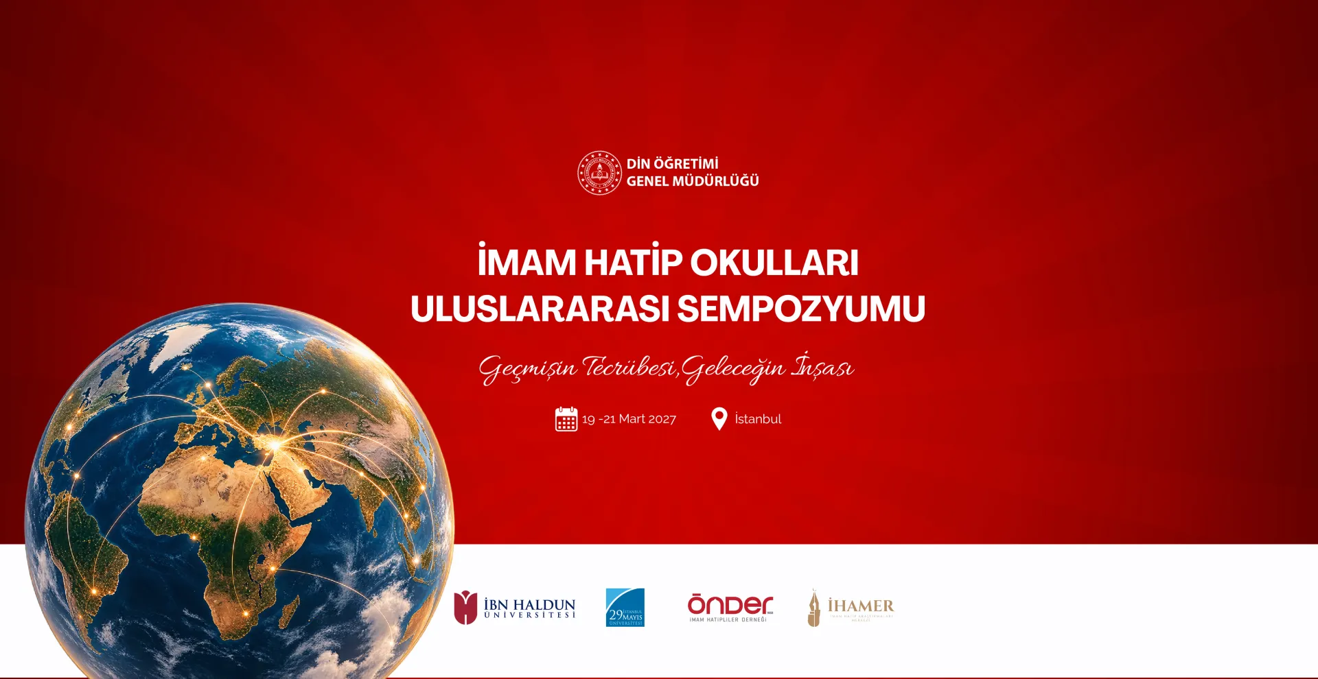 İMAM HATİP OKULLARI ULUSLARARASI SEMPOZYUMU YAPILACAK